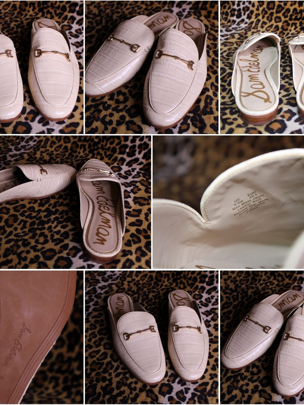 Sam Edelman mules - Picture 9 of 9